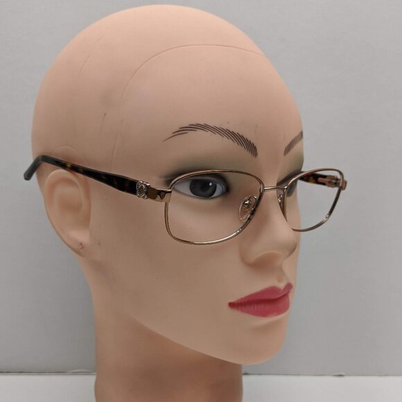 🕶️Sferoflex 2570 Eyeglasses 54/17 140 /KAI458🕶️​ - Picture 5 of 6